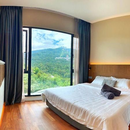 Humble Abode Family Suite 3-5Pax Geo38 Genting Free Wifi Resorts World Genting Esterno foto