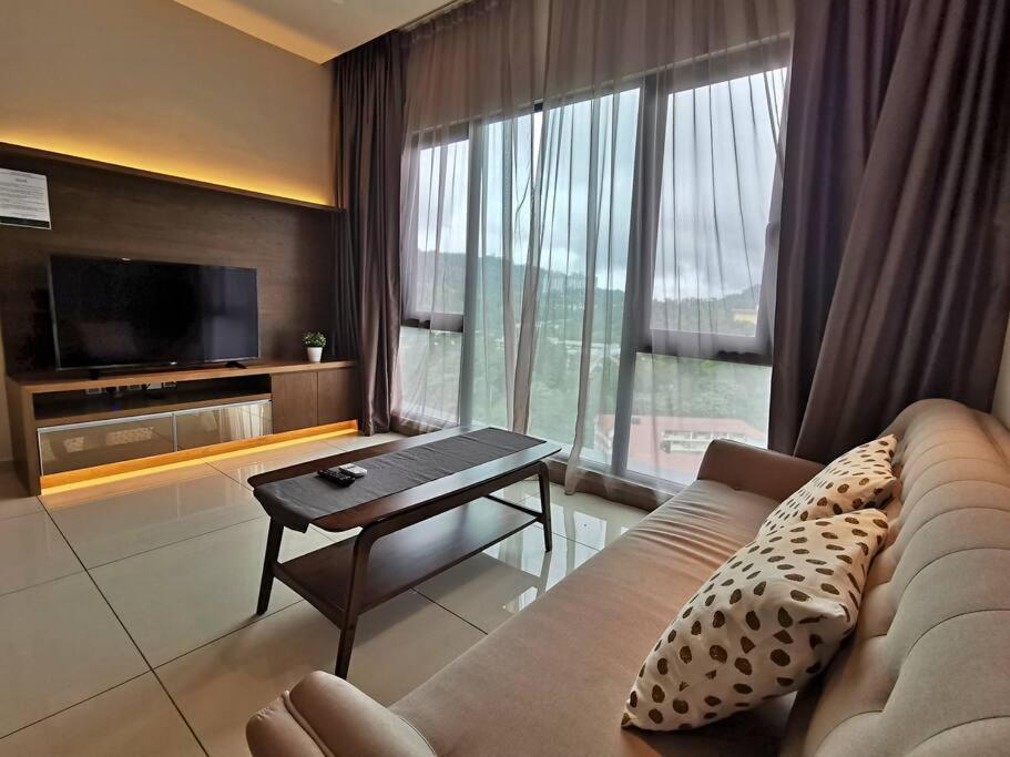 Humble Abode Family Suite 3-5Pax Geo38 Genting Free Wifi Resorts World Genting Esterno foto
