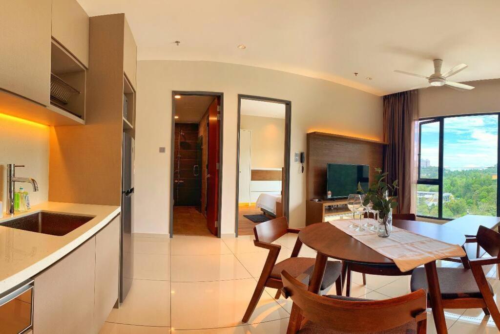 Humble Abode Family Suite 3-5Pax Geo38 Genting Free Wifi Resorts World Genting Esterno foto