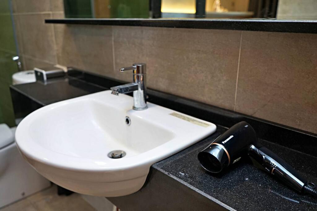 Humble Abode Family Suite 3-5Pax Geo38 Genting Free Wifi Resorts World Genting Esterno foto