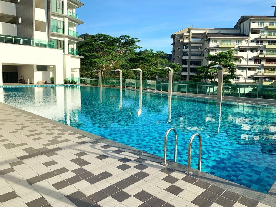 Humble Abode Family Suite 3-5Pax Geo38 Genting Free Wifi Resorts World Genting Esterno foto